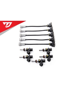 Unitronic MPI Injector Upgrade Kit for 2.5TFSI EVO