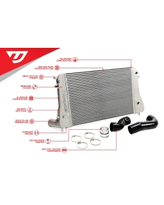 Unitronic Intercooler Kit For 2.0 TFSI