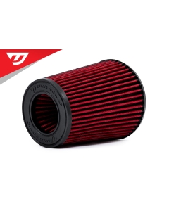 Unitronic 6 inch Tapered Cone Sport Air Filter for 2.5TFSI EVO