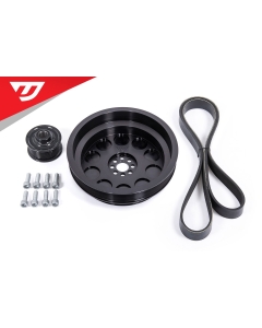 Unitronic Dual Pulley Kit for 3.0TFSI (New Client to Stage 3)*