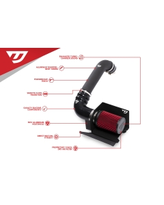 Unitronic Cold Air Intake for 1.4TSI