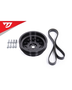 Unitronic Crank Pulley Kit for 3.0TFSI (Stage 2+ to Stage 3 Upgrade)*