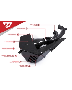 Unitronic Carbon Fiber Intake System with Turbo Inlet For B9 RS4 / RS5 2.9TFSI