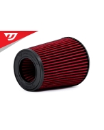 Unitronic 6 inch Tapered Cone Sport Air Filter for 2.5TFSI EVO