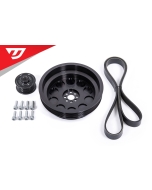 Unitronic Dual Pulley Kit for 3.0TFSI (New Client to Stage 3)*