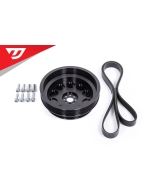 Unitronic Crank Pulley Kit for 3.0TFSI (Stage 2+ to Stage 3 Upgrade)*