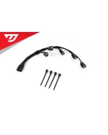 Unitronic 2.5TFSI (DAZA) MPI Overlay Harness for ID1300x Injectors w/ Uscar Connectors