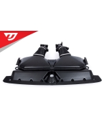 Unitronic Carbon Fiber Intake & Turbo Inlets for C8 RS 6/RS 7 Matte Carbon