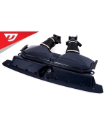 Unitronic Carbon Fiber Intake & Turbo Inlets for C8 RS 6/RS 7 Blue Carbon Kevlar